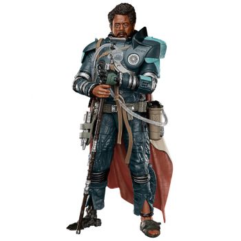 Star Wars The Black Series Rogue One A Star Wars Story Saw Gerrera 15cm