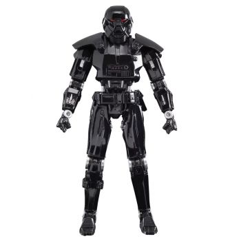 Star Wars The Black Series The Mandalorian Dark Trooper 15cm