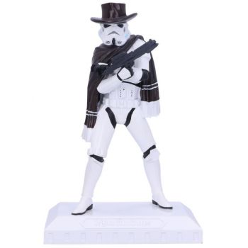 Stormtrooper The Good The Bad & The Trooper 18cm