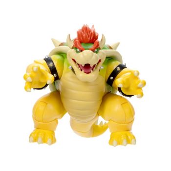 Super Mario Movie Fire Breathing Bowser 18cm 423124