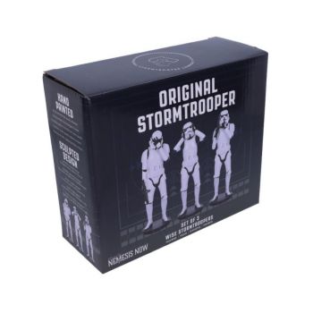 Three Wise Stormtrooper 14cm