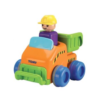 Tomy Toomies Push Go Truck (1000-11012)