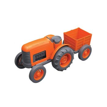 Tractor Green Toys Orange (trto-1042)