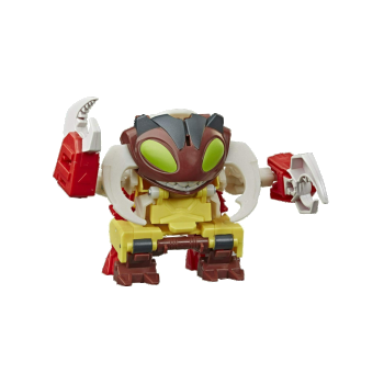 Transformers Bumblebee Cyberverse Adventures Gruesome Chomp Repugnus 11cm