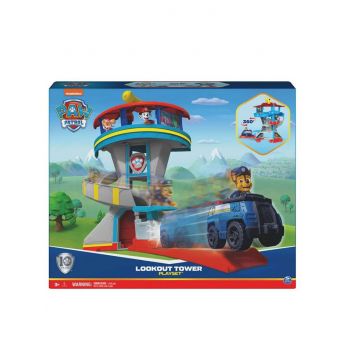 Turnul De Observatie Paw Patrol