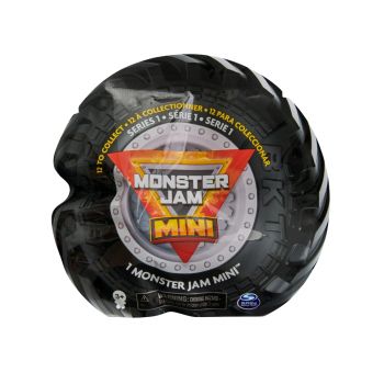 Vehicul Master Monster Jam Mini (random) (6061530)