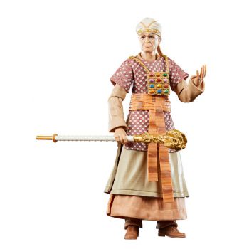 Adventure Series Indiana Jones Rene Belloq Ceremonial 15cm F6064