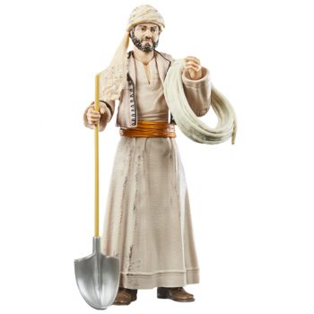 Adventure Series Indiana Jones Sallah 15cm F6063