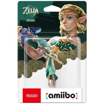 Amiibo Zelda Tears Of The Kingdom