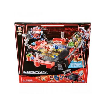 Bakugan 3.0 Battle Ground Deluxe Arena (6067045)