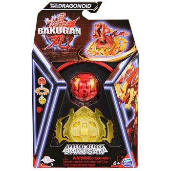 Bakugan Special Attack Dragonoid