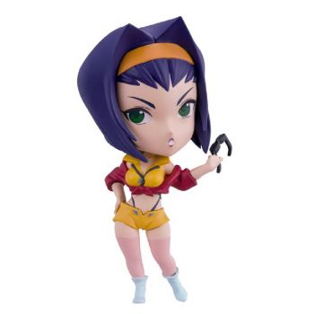 Bandai Chibi Masters Cowboy Bebop Faye Valentine 8cm