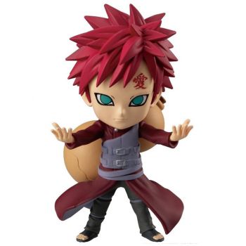 Bandai Chibi Masters Naruto Gaara 8cm