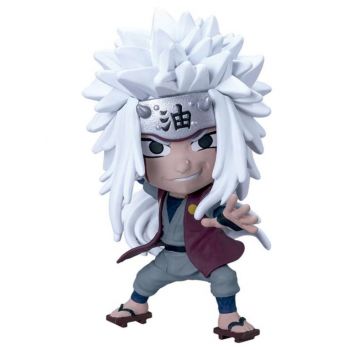 Bandai Chibi Masters Naruto Shippuden Jiraiya 8cm