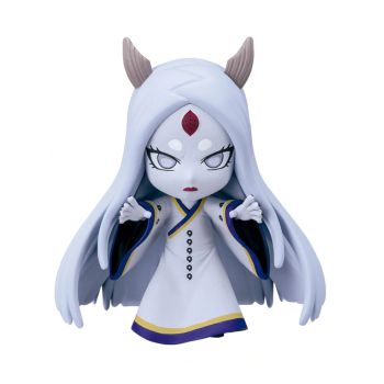 Bandai Chibi Masters Naruto Shippuden Kaguya Otsutsuki 8cm