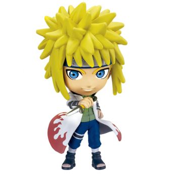 Bandai Chibi Masters Naruto Shippuden Minato Namikaze 8cm