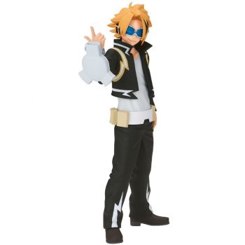 Banpresto Age Of Heroes My Hero Academia Denki Kaminari 17cm