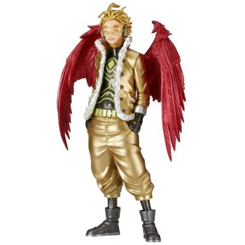 Banpresto Age Of Heroes My Hero Academia Hawks Ver.b 17cm