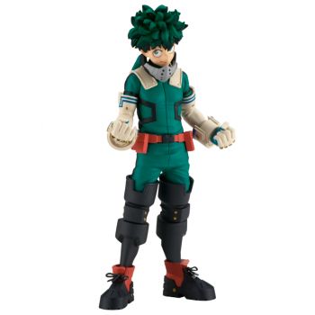 Banpresto Age Of Heroes My Hero Academia Izuku Midoriya Deku 16cm