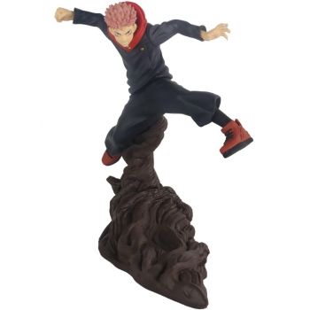 Banpresto Combination Battle Jujutsu Kaisen Yuji Itadori 8cm