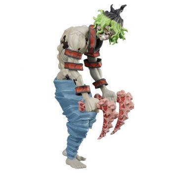 Banpresto Demon Series Demon Slayer Kimetsu No Yaiba Gyutaro Vol.8 17cm