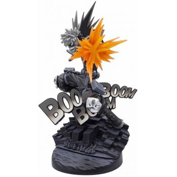 Banpresto Dioramatic My Hero Academia Katsuki Bakugo The Brush Tones 20cm