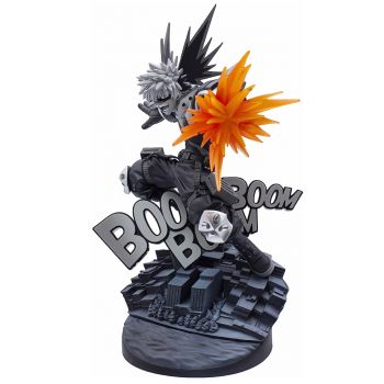 Banpresto Dioramatic My Hero Academia Katsuki Bakugo The Tones 20cm