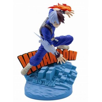 Banpresto Dioramatic My Hero Academia Shoto Todoroki 20cm