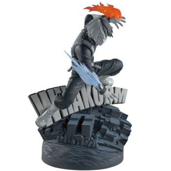 Banpresto Dioramatic My Hero Academia Shoto Todoroki 20cm