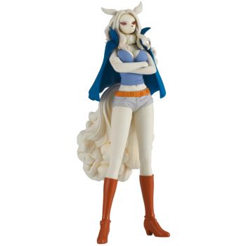 Banpresto Dxf The Grandline Lady Vol.10 One Piece Wanda 17cm