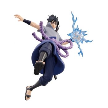 Banpresto Effectreme Naruto Shippuden Uchiha Sasuke 13cm