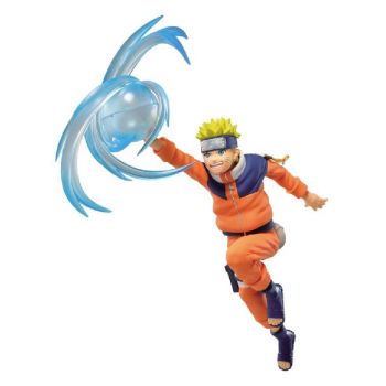 Banpresto Effectreme Naruto Uzumaki 12cm