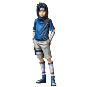 Banpresto Grandista Naruto Uchiha Sasuke 24cm