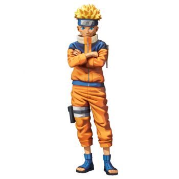 Banpresto Grandista Naruto Uzumaki Naruto Manga Dimensions 23cm