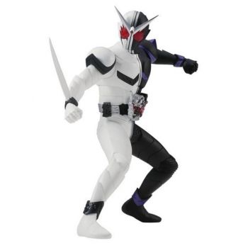 Banpresto Heros Brave Kamen Rider W Kamen Rider W Fangjoker Ver.b 15cm