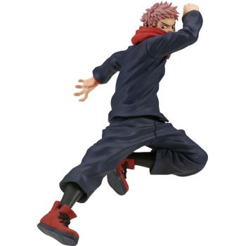 Banpresto Jufutsunowaza Jujutsu Kaisen Yuji Itadori 11cm 19362