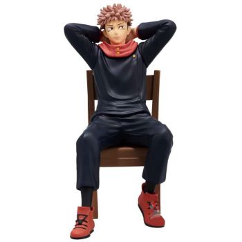 Banpresto Jujutsu Kaisen Yuji Itadori 11cm