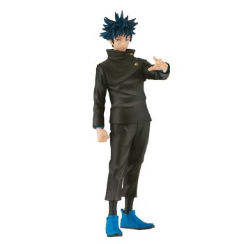 Banpresto Jukon No Kata Jujutsu Kaisen Megumi Fushiguro 16cm