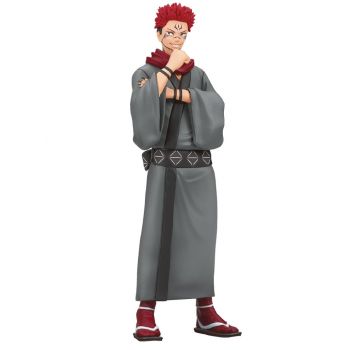 Banpresto Jukon No Kata Jujutsu Kaisen Sukuna Ver.b 16cm