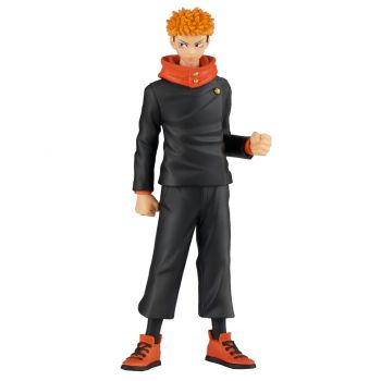 Banpresto Jukon No Kata Jujutsu Kaisen Yuji Itadori 16cm 19261