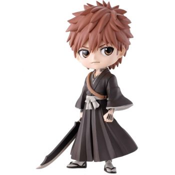 Banpresto Q Posket Bleach Ichigo Kurosaki Ver.b 14cm