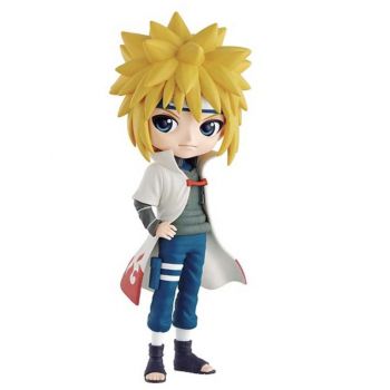 Banpresto Q Posket Naruto Shippuden Namikaze Minato Ver.a 15cm