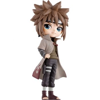 Banpresto Q Posket Naruto Shippuden Namikaze Minato Ver.b 15cm