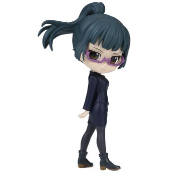 Banpresto Q Posket Petit Jujutsu Kaisen Maki Zenin Vol.2 7cm