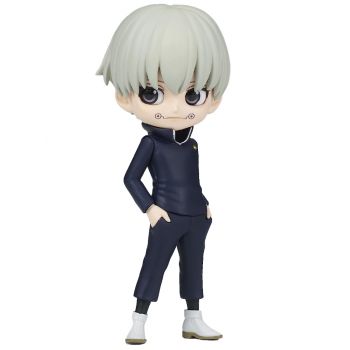 Banpresto Q Posket Petit Jujutsu Kaisen Toge Inumaki Vol.2 Ver.b 7cm