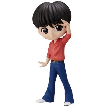 Banpresto Q Posket Tinytan Dynamite J Hope Ver.a 14cm