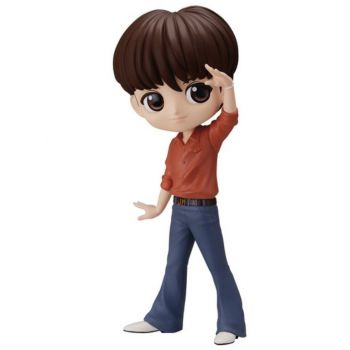 Banpresto Q Posket Tinytan Dynamite J Hope Ver.b 14cm