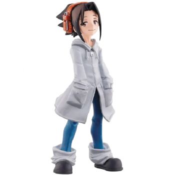 Banpresto Shaman King Yoh Asakura 14cm