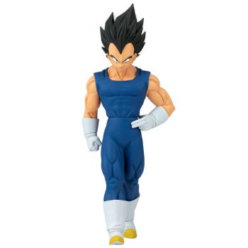 Banpresto Solid Edge Works Dragon Ball Z Vegeta Ver.a 19cm