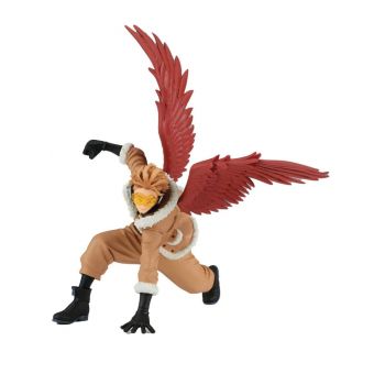 Banpresto The Amazing Heroes My Hero Academia Hawks 11cm